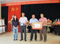  Tình nguyện đem sức khỏe, niềm vui đến với bà con vùng cao ảnh 1