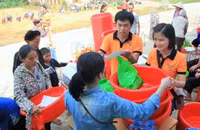  Tình nguyện đem sức khỏe, niềm vui đến với bà con vùng cao ảnh 10