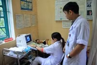  Tình nguyện đem sức khỏe, niềm vui đến với bà con vùng cao ảnh 6