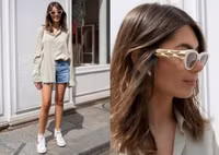 Bí quyết diện áo sơ mi cá tính, quyến rũ