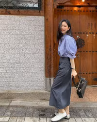 Bí quyết diện áo sơ mi cá tính, quyến rũ