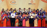 Chắp cánh ước mơ - Vinh danh khuyến học, khuyến tài Đất Tổ ảnh 3