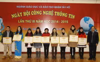 Ứng dụng công nghệ thông tin góp phần nâng cao chất lượng GD ảnh 5