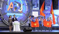 Đại học Lạc Hồng vô địch Robocon Việt Nam 2016 ảnh 1
