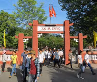 Ngày 8/7, ĐH Huế chấm các môn tự luận thi THPT quốc gia ảnh 2 Ngày 8/7, ĐH Huế chấm các môn tự luận thi THPT quốc gia ảnh 2