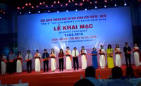 TP HCM: Khai mạc hội sách lần thứ 9 ảnh 1