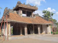 Thừa Thiên - Huế: Nhiều di tích “nằm cấp cứu“chờ vốn ảnh 2 Thừa Thiên - Huế: Nhiều di tích “nằm cấp cứu“chờ vốn ảnh 2