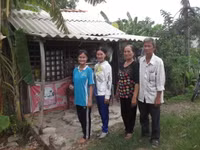 Cà Mau: Thủ khoa thuộc về trường huyện ảnh 3