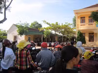 Hà Tĩnh: Trường Tiểu học Cẩm Trung trả lại “5 khoản lạm thu” ảnh 1 Hà Tĩnh: Trường Tiểu học Cẩm Trung trả lại “5 khoản lạm thu” ảnh 1