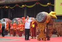 Lễ hội Lam Kinh 2016, phát huy hào khí Lam Sơn ảnh 1 Lễ hội Lam Kinh 2016, phát huy hào khí Lam Sơn ảnh 1