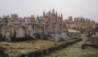 Đến thăm ” Thành phố lăng mô“ ảnh 2 Đến thăm ” Thành phố lăng mô“ ảnh 2