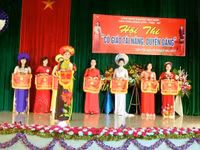 Những cô giáo Hà Tĩnh tài năng, duyên dáng ảnh 2 Những cô giáo Hà Tĩnh tài năng, duyên dáng ảnh 2