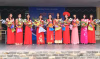 Những cô giáo Hà Tĩnh tài năng, duyên dáng ảnh 10 Những cô giáo Hà Tĩnh tài năng, duyên dáng ảnh 10