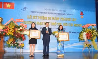 Trường ĐH Mở TPHCM kỉ niệm 25 năm thành lập ảnh 3