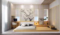 Gợi ý cách trang trí phòng ngủ lãng mạn, ấm cúng