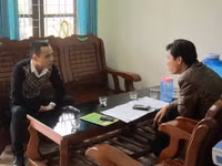 Giả danh nhân viên báo Giáo dục và Thời đại, bị phạt 2 triệu đồng ảnh 1 Giả danh nhân viên báo Giáo dục và Thời đại, bị phạt 2 triệu đồng ảnh 1