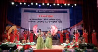 Bộ GD&ĐT phát động hưởng ứng tháng hành động phòng, chống ma túy ảnh 4