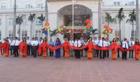 Đại học Vinh nhận bổ nhiệm Phó Hiệu trưởng và nhiều danh hiệu cao quý ảnh 3 Đại học Vinh nhận bổ nhiệm Phó Hiệu trưởng và nhiều danh hiệu cao quý ảnh 3