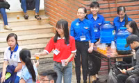 Cần Thơ tuyên dương sinh viên hiến máu tình nguyện ảnh 8 Cần Thơ tuyên dương sinh viên hiến máu tình nguyện ảnh 8