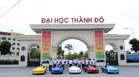 SV trường tư thục nhiều lần được vinh danh trong các cuộc thi về công nghệ ô tô ảnh 3