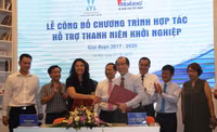 Hỗ trợ thanh niên khởi nghiệp cả về trí lực và tài chính ảnh 1