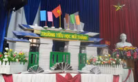 Xây dựng thư viện thân thiện trong trường học ảnh 2