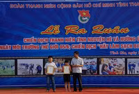 Thanh Hóa: Ra quân Chiến dịch thanh niên tình nguyện hè 2017 ảnh 2 Thanh Hóa: Ra quân Chiến dịch thanh niên tình nguyện hè 2017 ảnh 2