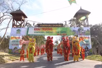 Khai trương Vinpearl Safari Phú Quốc vườn thú bán hoang dã đầu tiên tại Việt Nam ảnh 13 Khai trương Vinpearl Safari Phú Quốc vườn thú bán hoang dã đầu tiên tại Việt Nam ảnh 13