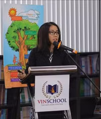 VINSCHOOL tiên phong xây dựng mô hình trường học “lãnh đạo bản thân” ảnh 6 VINSCHOOL tiên phong xây dựng mô hình trường học “lãnh đạo bản thân” ảnh 6