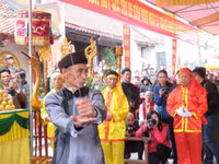 Lễ hội Minh thề ở Hải Phòng: Bao giờ vượt qua cấp thôn? ảnh 3 Lễ hội Minh thề ở Hải Phòng: Bao giờ vượt qua cấp thôn? ảnh 3