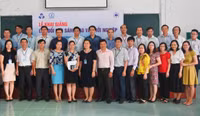 Trường ĐH Công nghiệp Thực phẩm TPHCM tròn 35 năm: Mục tiêu là kiến tạo thế hệ sinh viên sáng tạo và có tinh thần khởi nghiệp ảnh 2