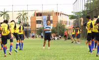 Cơ hội trở thành cầu thủ đẳng cấp quốc tế tại PVF ảnh 5 Cơ hội trở thành cầu thủ đẳng cấp quốc tế tại PVF ảnh 5