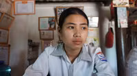 Nghệ An: Nữ sinh đậu Hoc viện Toà án mong được tiếp sức đến trường ảnh 1