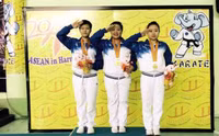 Việt Nam giành HCV đầu tiên tại ASEAN University Games ảnh 3