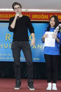 Chủ nhân Rung chuông vàng trường Lômônôxốp ảnh 7