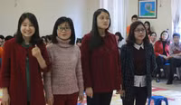 Chủ nhân Rung chuông vàng trường Lômônôxốp ảnh 4