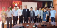 Trường Đại học Gyeongsang (Hàn Quốc) hợp tác trong lĩnh vực nông nghiệp và giáo dục cùng tỉnh Hà Tĩnh ảnh 2