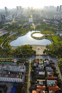 Có một Hà Nội tươi tắn trong những góc nhìn… ảnh 5