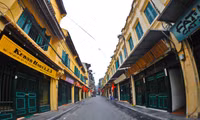Có một Hà Nội tươi tắn trong những góc nhìn… ảnh 4