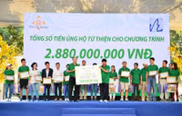 Hơn 14.000 người tham gia đi bộ từ thiện ảnh 6