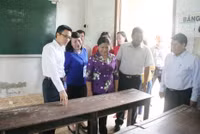 Phó Thủ tướng Vũ Đức Đam: Sự phối hợp đồng bộ là tiền đề hướng tới thành công của kỳ thi ảnh 1 Phó Thủ tướng Vũ Đức Đam: Sự phối hợp đồng bộ là tiền đề hướng tới thành công của kỳ thi ảnh 1