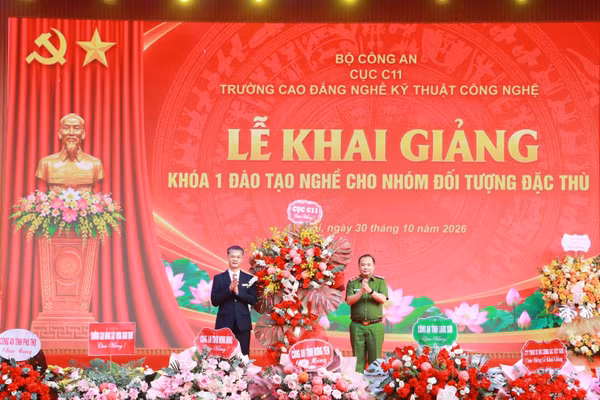 Mở cơ hội việc làm, hướng tới tương lai bền vững