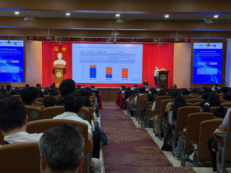 Toàn cảnh hội thảo. z7093457110391-89070851f7c16b947458ada408e9721f.jpg