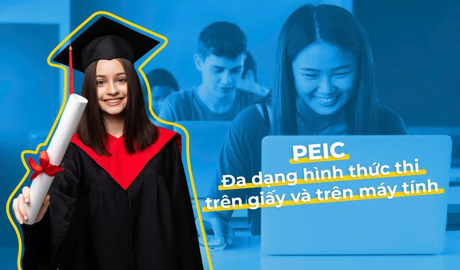 Bài thi PEIC CBT đem lại nhiều lợi ích nổi bật cho thí sinh Việt Nam.