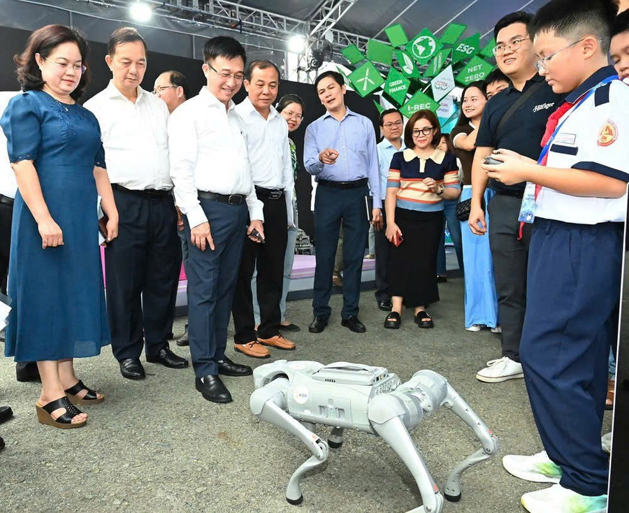 Các tập đoàn, doanh nghiệp hàng đầu sẽ giới thiệu hơn 650 sản phẩm, giải pháp thuộc 11 nhóm công nghệ chiến lược.