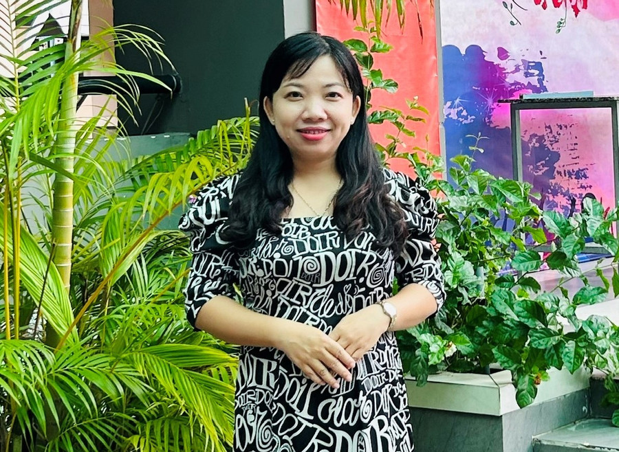 Thạc sĩ Lê Phan Phương Ngọc. ket-thuc-thi-mon-toan-1.jpg