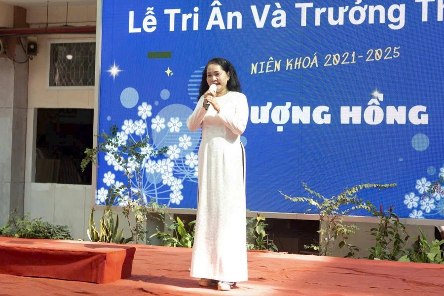 Cô Nguyễn Thị Hòa, Giáo viên Trường THCS Minh Đức. nhan-xet-de-thi-mon-ngu-van-1.jpg