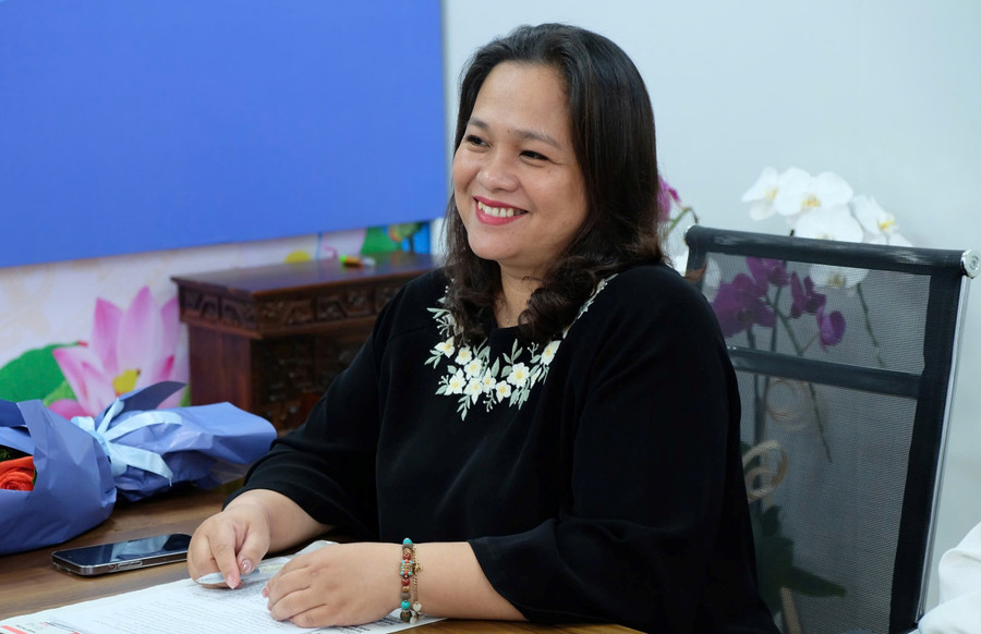 ThS Dương Nhật Linh, Giảng viên Khoa Công nghệ sinh học, Trường Đại học Mở TPHCM, Trường ĐH Mở TPHCM (OU). dai-hoc-mo.jpg
