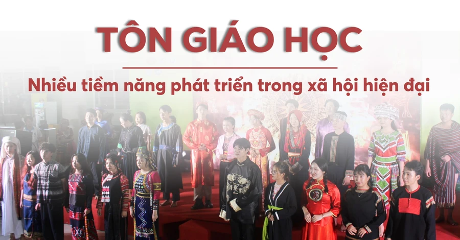 Trường ĐH KHXH&NV, ĐHQG TPHCM là đơn vị tiên phong đào tạo ngành Tôn giáo học ở phía Nam.