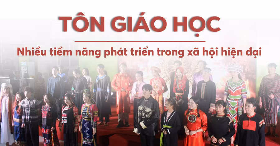 Trường ĐH KHXH&NV, ĐHQG TPHCM là đơn vị tiên phong đào tạo ngành Tôn giáo học ở phía Nam.